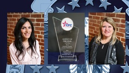 DSCR named CFC Agency of the Year in its region