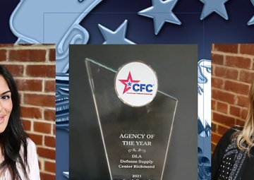 DSCR named CFC Agency of the Year in its region