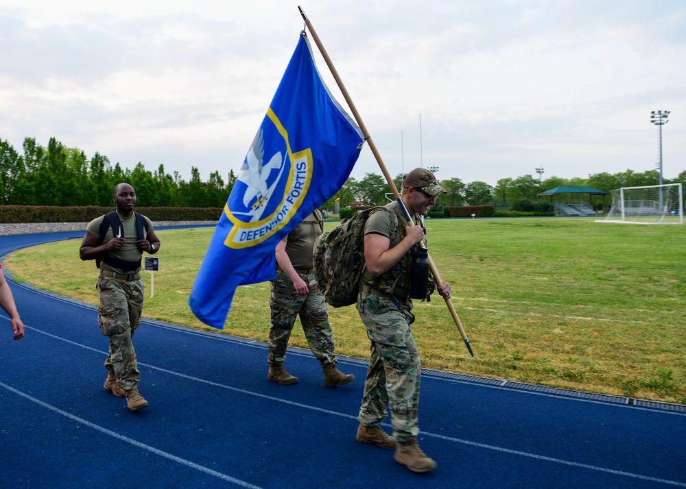 Police Week: Ruck March, Remember the Fallen