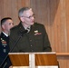 MEDCoE commanding general commissions 24 UTSA ROTC Cadets