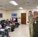 ICoE and Fort Huachuca leadership visit eastern North Carolina to help recruitment efforts