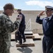 USS Hershel &quot;Woody&quot; Williams (ESB 4) Hosts Italian Naval Leadership