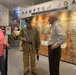 Vietnam Veteran visits Hampton Roads Naval Museum