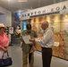 Vietnam Veteran visits Hampton Roads Naval Museum