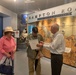 Vietnam War Veteran visits Naval Museum