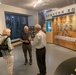 Vietnam War Veteran visits Naval Museum