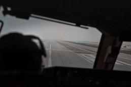 KC-46 joins the fight