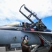 Abraham Lincoln conducts flight operations