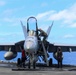 Abraham Lincoln conducts flight operations