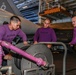 Abraham Lincoln Sailors conduct maintenance
