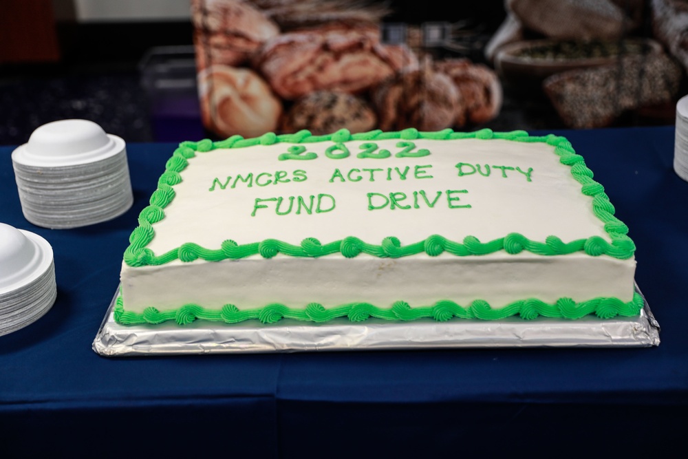 Abraham Lincoln Sailors celebrate NMCRS Fund Drive