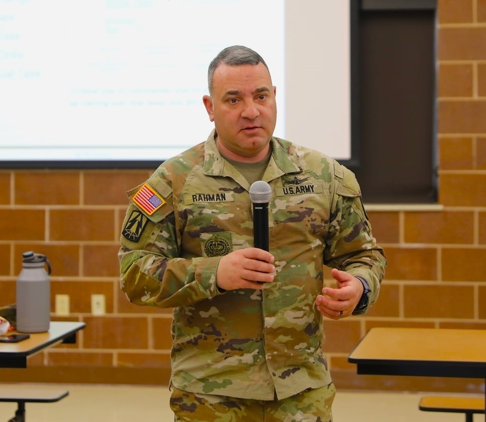 The 335th Signal Command launches LIGHTNINGWERX Innovation Cell