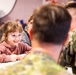 Paratroopers Spend Afternoon with Orphans