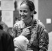 Paratroopers Spend Afternoon with Orphans
