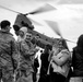 Paratroopers Spend Afternoon with Orphans