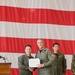 HSC-22 Holds Aerial Change of Command