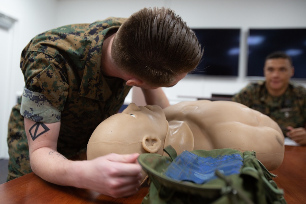 Tactical Combat Casualty Care