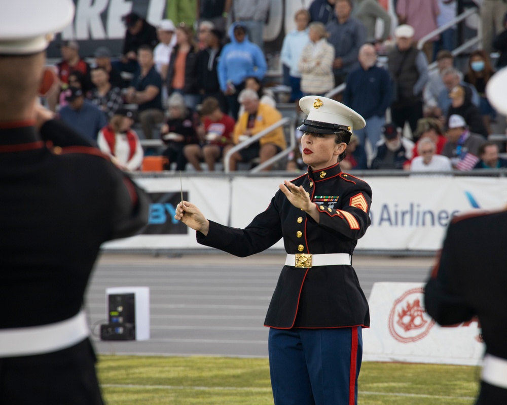 Marine Band San Diego Performance