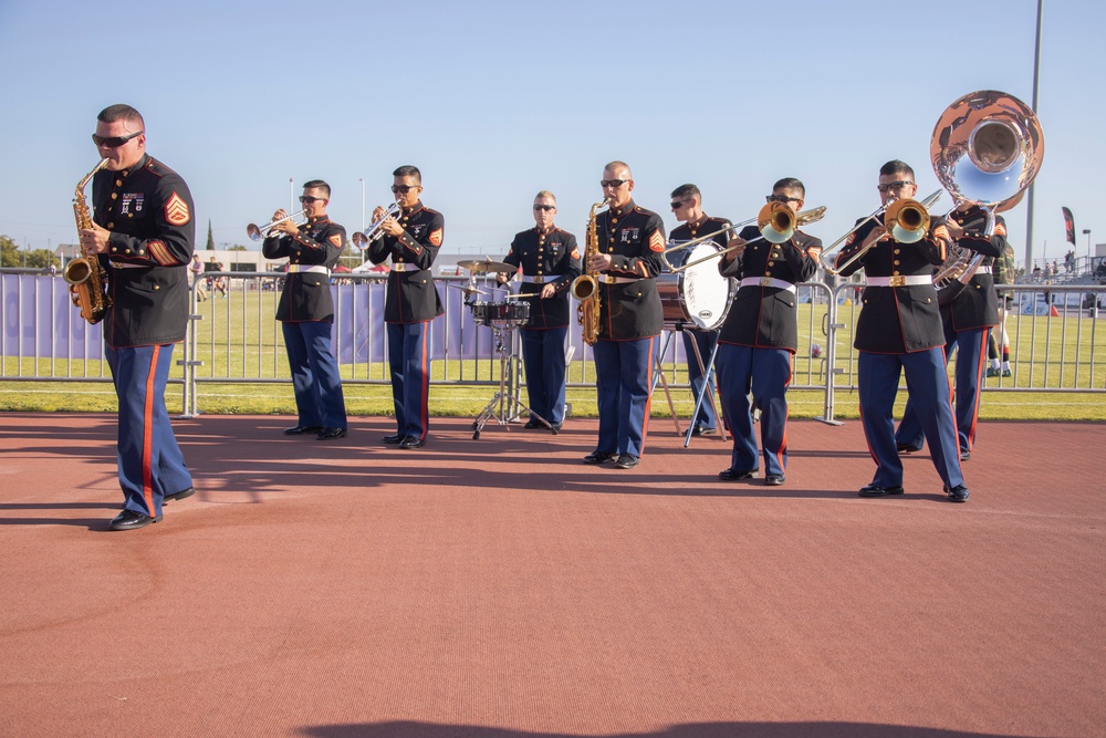 Marine Band San Diego Performance