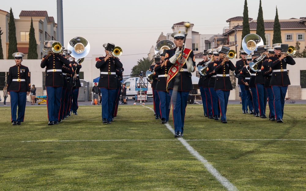 Marine Band San Diego Performance