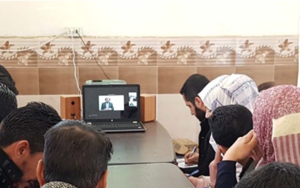 Deir ez-Zour Civil Council Receives Capacity Building Training