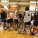 Invictus Games Team U.S. Training Camp – Wheelchair Basketball