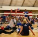 Invictus Games Team U.S. Training Camp – Sitting Volleyball