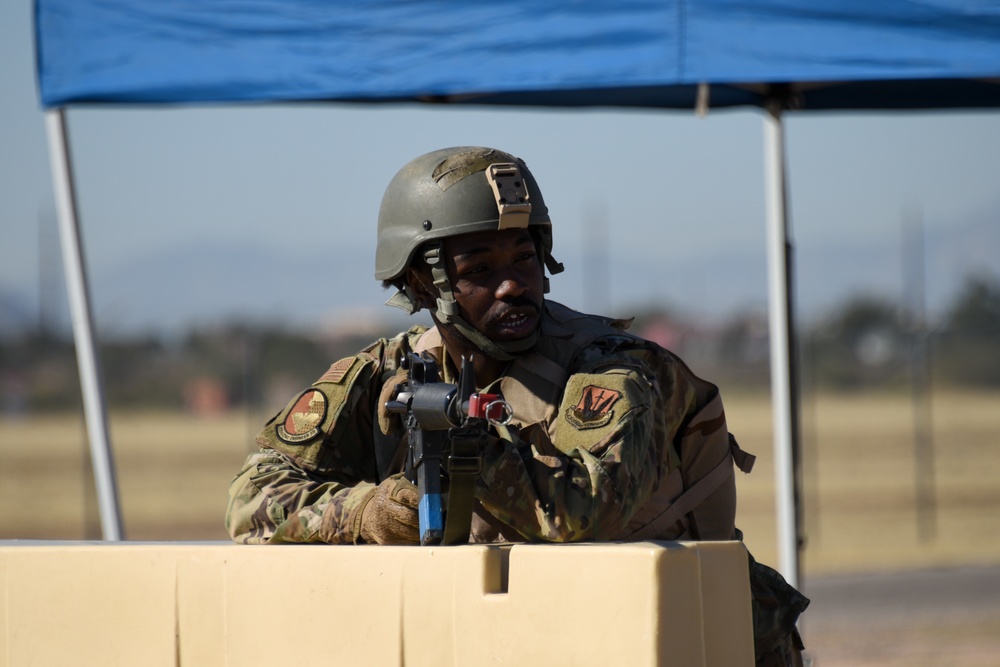 Multi-Capable Airman Training