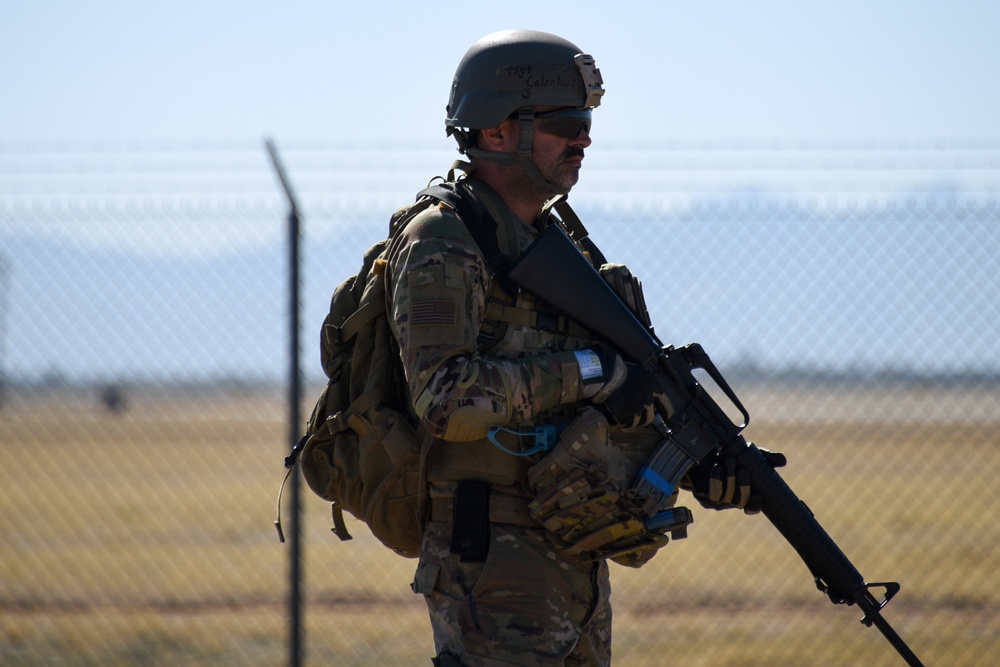 Multi-Capable Airman Training