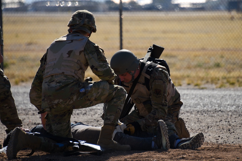 Multi-Capable Airman Training