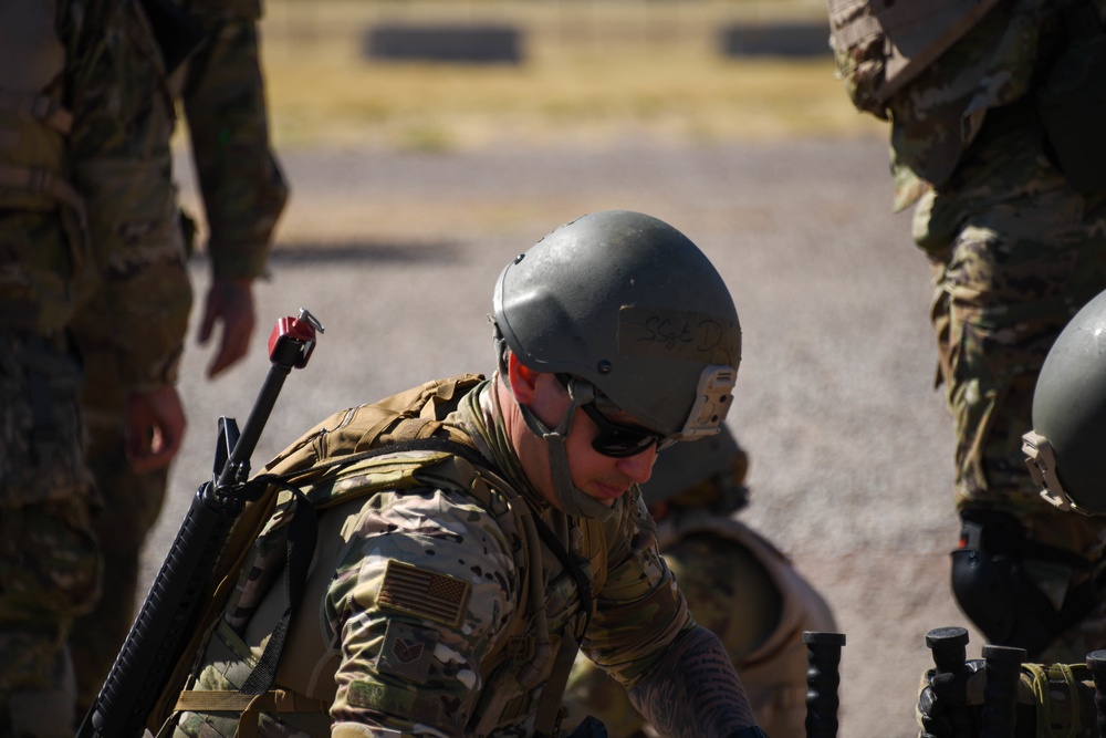 Multi-Capable Airman Training