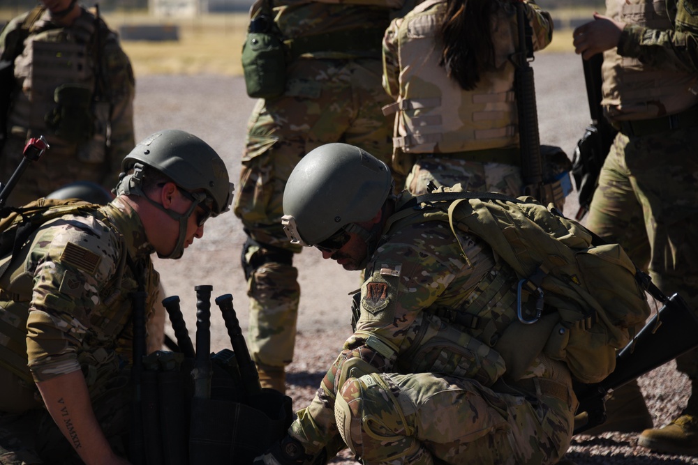 DVIDS - Images - Multi-Capable Airman Training [Image 6 of 8]