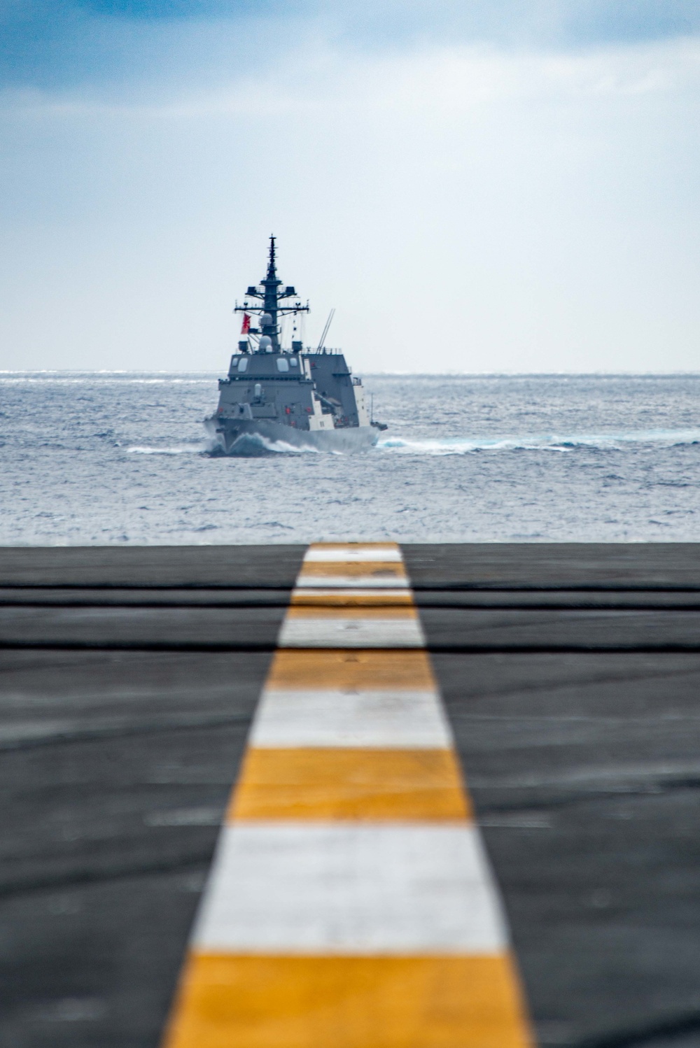 USS Ronald Reagan (CVN 76) Conducts Joint Exercise with USS Antietam and Japanese Navy