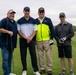 Dover AFB Airmen tee off at Bluesuiters Golf Tournament