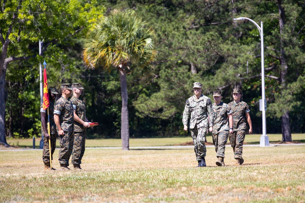 DVIDS - Images - Headquarters and Headquarters Squadron Award Ceremony ...