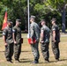 Headquarters and Headquarters Squadron Award Ceremony