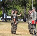 Headquarters and Headquarters Squadron Award Ceremony