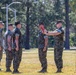 Headquarters and Headquarters Squadron Award Ceremony