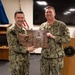 TRFB Sailor Receives Award