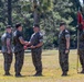 Headquarters and Headquarters Squadron Award Ceremony