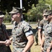 Headquarters and Headquarters Squadron Award Ceremony