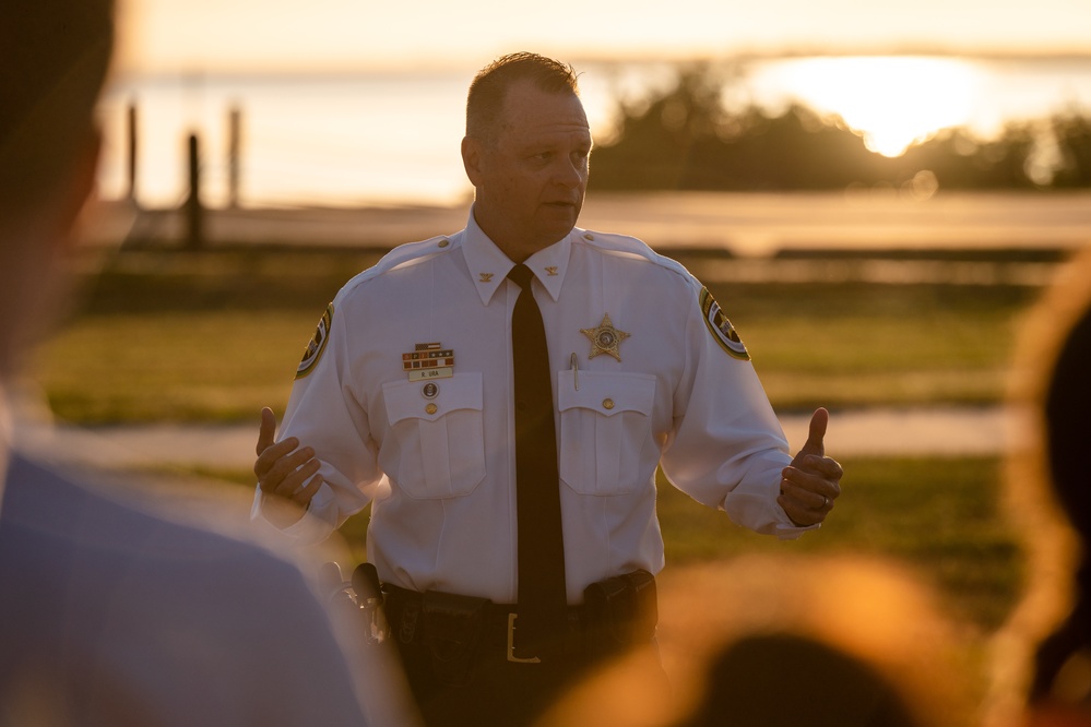 MacDill honors Defenders during National Police Week