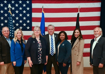 Local leaders join team Vandenberg