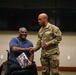 Col. (Ret.) Gregory Gadson Visits USARCENT