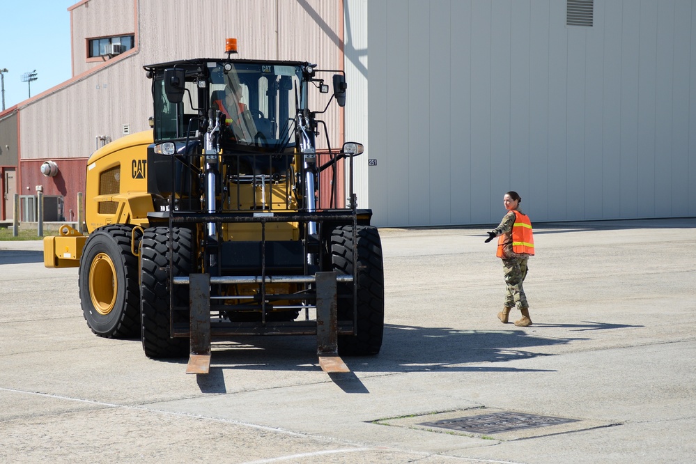 157th ARW Large Readiness Exercise