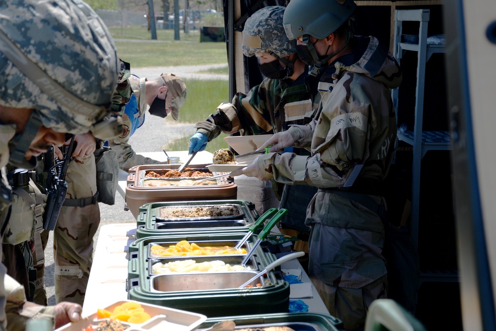 157th ARW Large Readiness Exercise