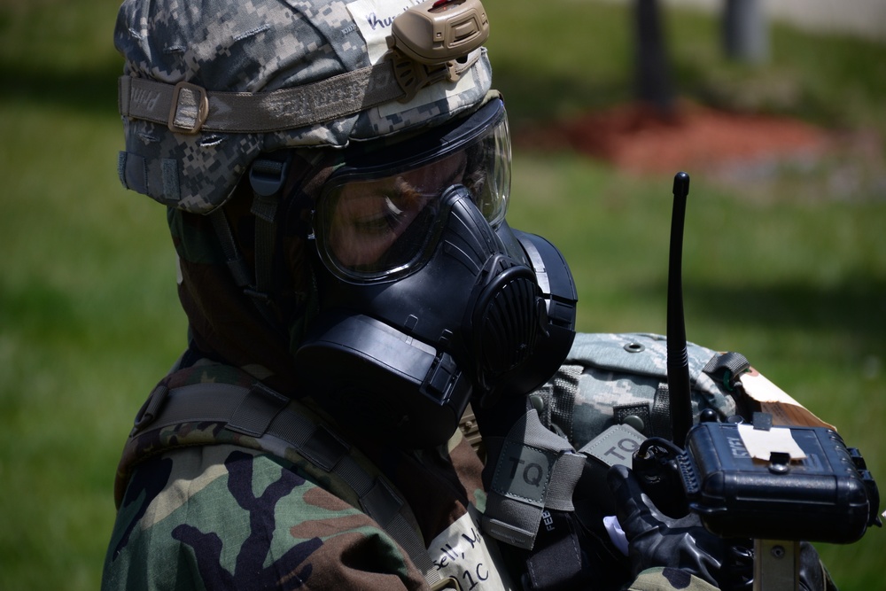 157th ARW Large Readiness Exercise