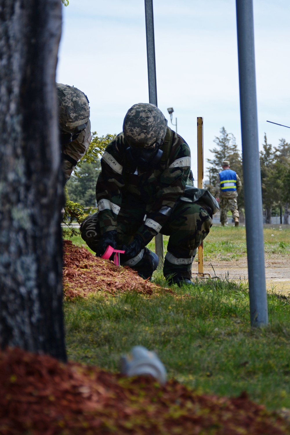 157th ARW Large Readiness Exercise