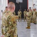 Senior Enlisted Leader of the Air National Guard visits 111th Attack Wing at Biddle ANG Base