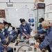 HVAC &amp; home appliance trainees dismantle, repair, and reassemble a washing machine.